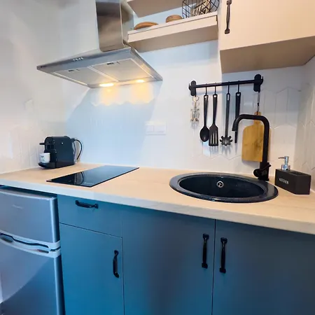 Apart-hotel Hideaway Thassos Limenaria (Thasos)