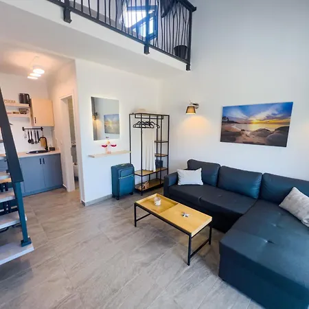 Aparthotel Hideaway Thassos Limenaria (Thasos)