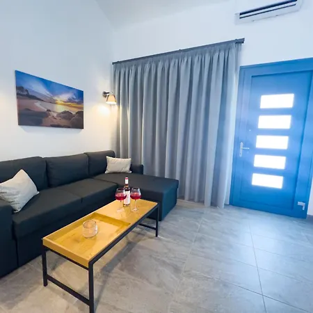 Hideaway Thassos Aparthotel 3*