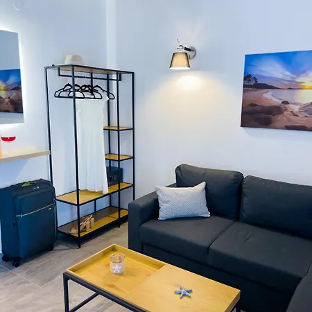 Hotel apartamentowy Hideaway Thassos Limenaria (Thasos)