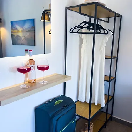 Hideaway Thassos Hotel apartamentowy