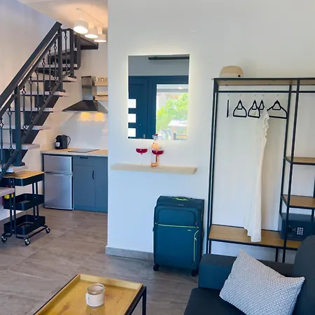 Hotel apartamentowy Hideaway Thassos 3*