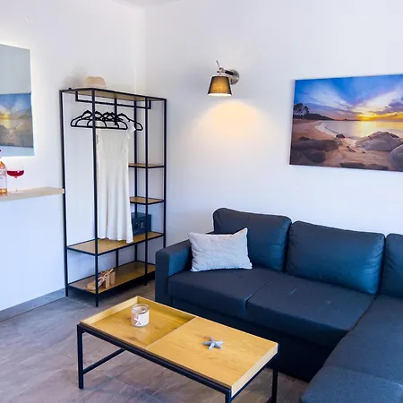 Hotel apartamentowy Hideaway Thassos Limenaria (Thasos)