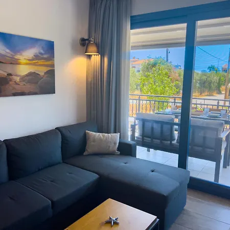 Hotel apartamentowy Hideaway Thassos 3*