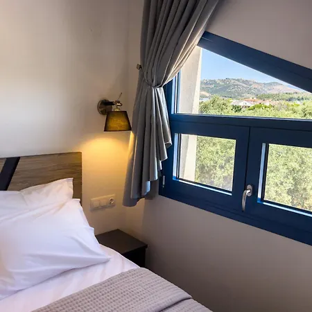Hideaway Thassos Hotel apartamentowy