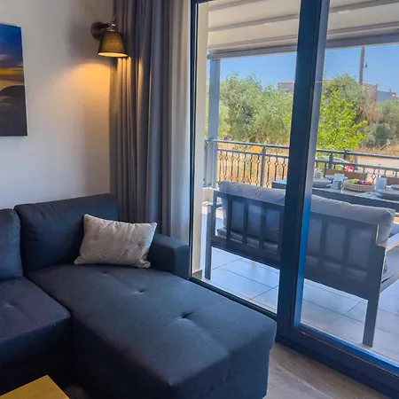 Hideaway Thassos Hotel apartamentowy