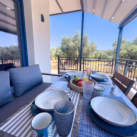 Hideaway Thassos Hotel apartamentowy
