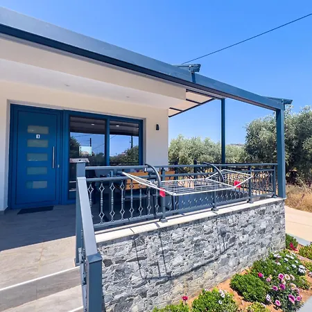 Hideaway Thassos Лименария