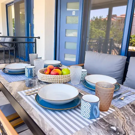 Hideaway Thassos 3* Limenaria (Thasos)