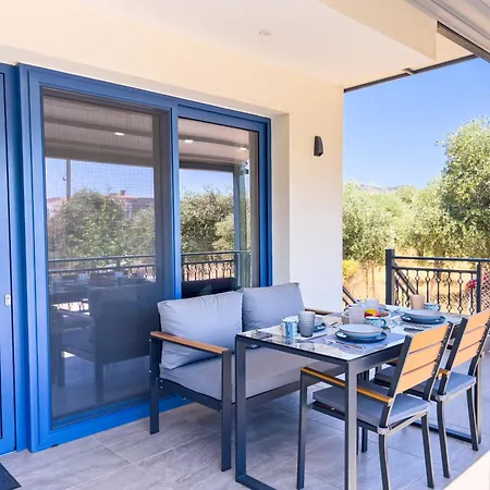 Hotel apartamentowy Hideaway Thassos