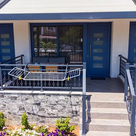Hotel apartamentowy Hideaway Thassos 3*