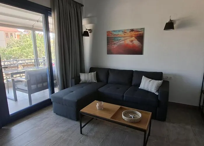 Hideaway Thassos 3* Limenaria (Thasos)