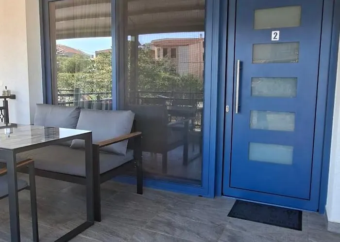 Hideaway Thassos Hotel de apartamente 3*