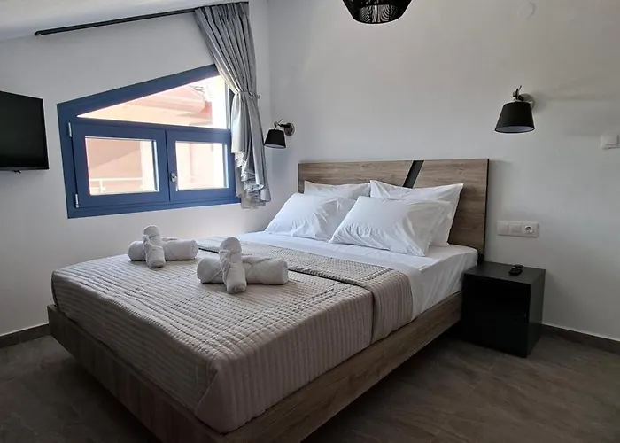 Hideaway Thassos 3* Limenaria (Thasos)