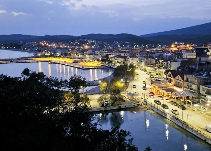 Hideaway Thassos Hotel de apartamente 3*