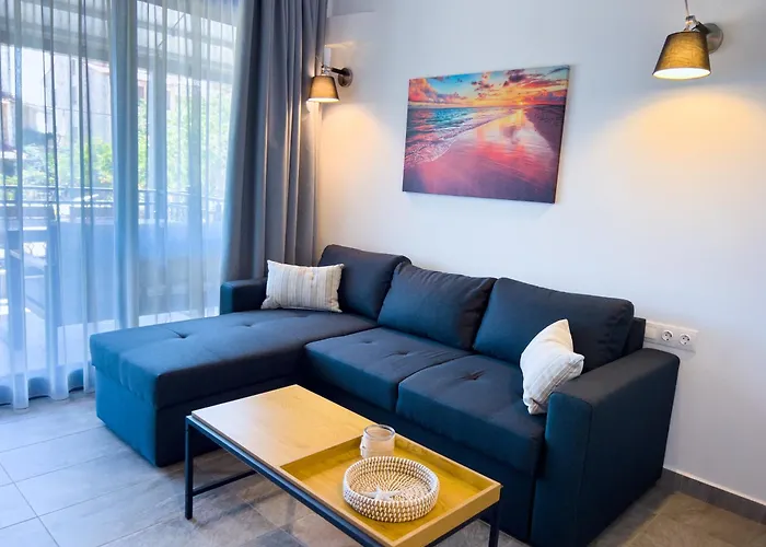 Hideaway Thassos Limenaria (Thasos)