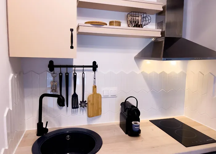 アパートホテル Hideaway Thassos 3*