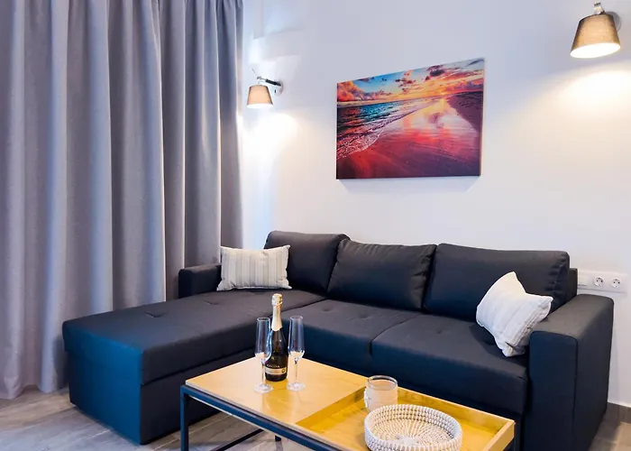 Hotel de apartamente Hideaway Thassos