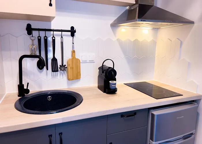 Hotel de apartamente Hideaway Thassos 3*