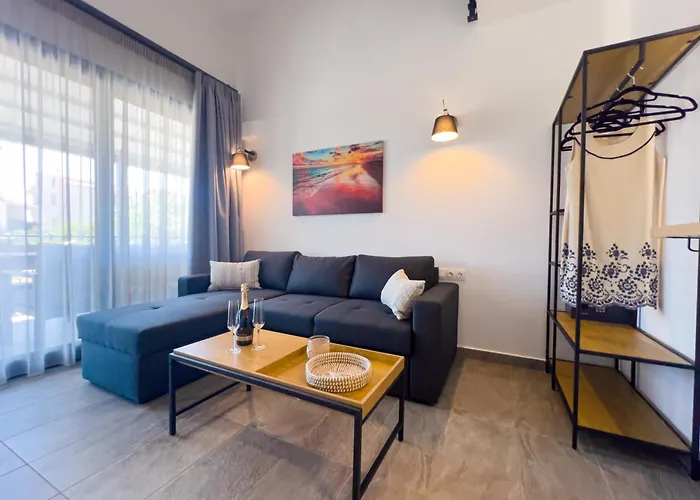 Hideaway Thassos 3* Limenaria (Thasos)