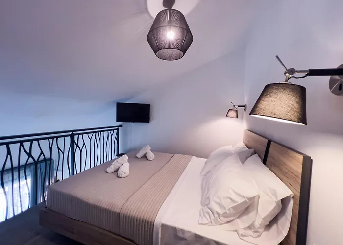 Hideaway Thassos Hotel de apartamente 3*