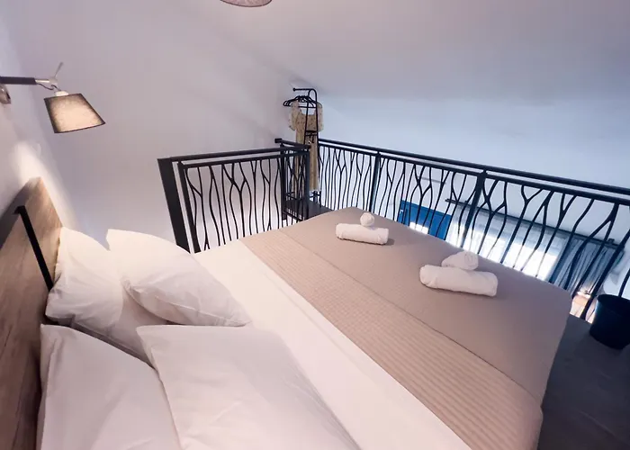 Hotel de apartamente Hideaway Thassos 3*