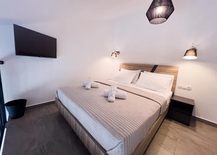 Hotel de apartamente Hideaway Thassos