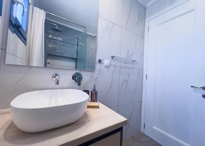 Hotel de apartamente Hideaway Thassos 3*