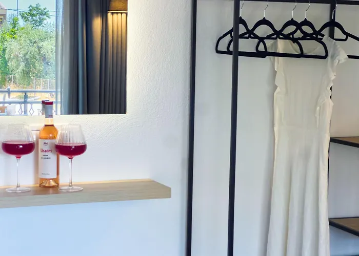 Hideaway Thassos 3* Limenaria (Thasos)