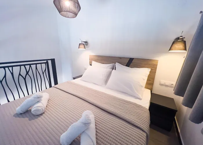 Hotel de apartamente Hideaway Thassos 3*