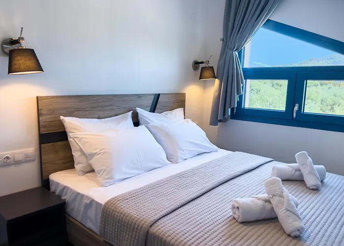 Hideaway Thassos 3* Limenaria (Thasos)