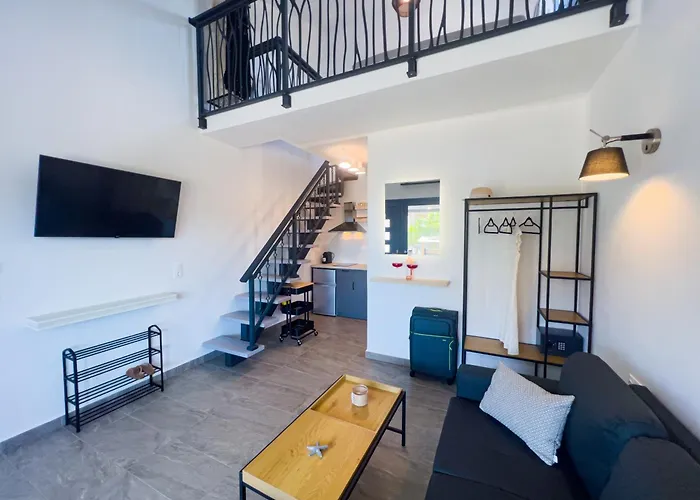 Hideaway Thassos 3*