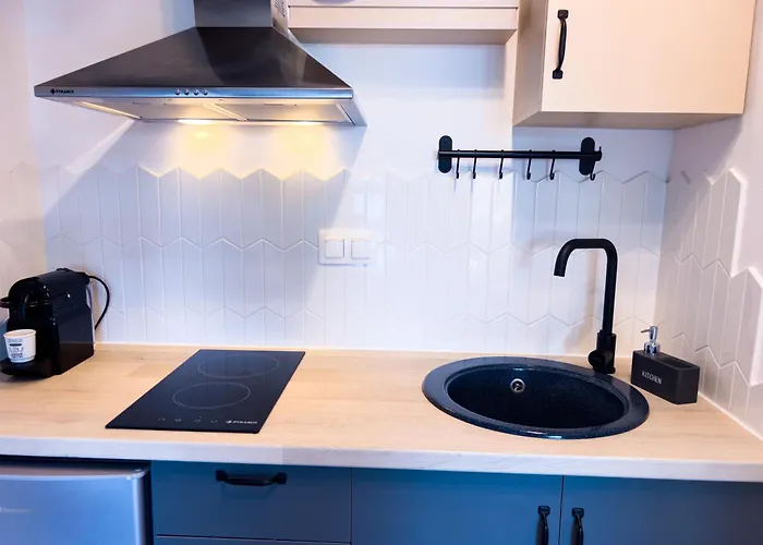 Hideaway Thassos Limenaria (Thasos)