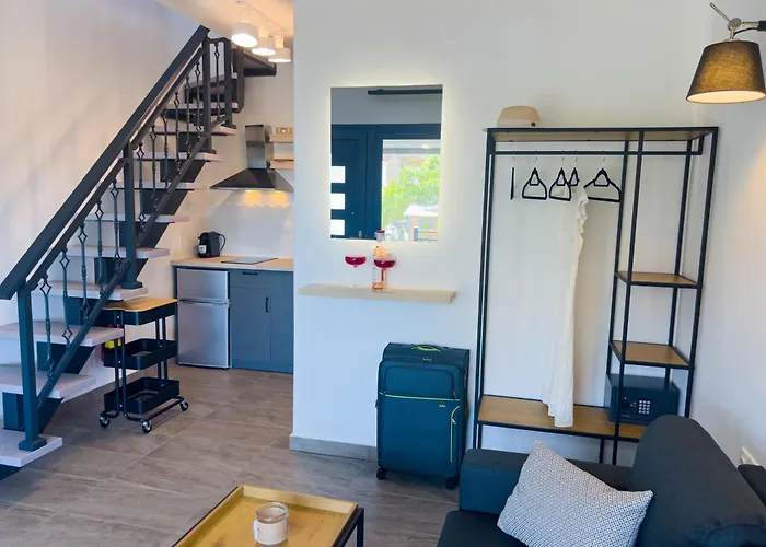 Hotel de apartamente Hideaway Thassos 3*