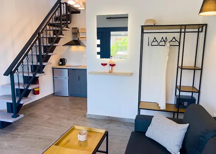 Hideaway Thassos Hotel de apartamente Limenaria (Thasos)