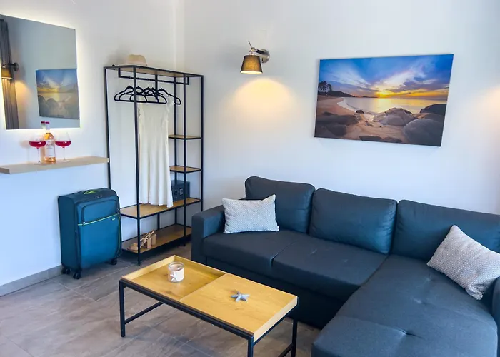 Hideaway Thassos Limenaria (Thasos)