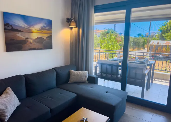 Hotel de apartamente Hideaway Thassos 3*