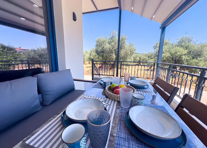 Hideaway Thassos Hotel de apartamente