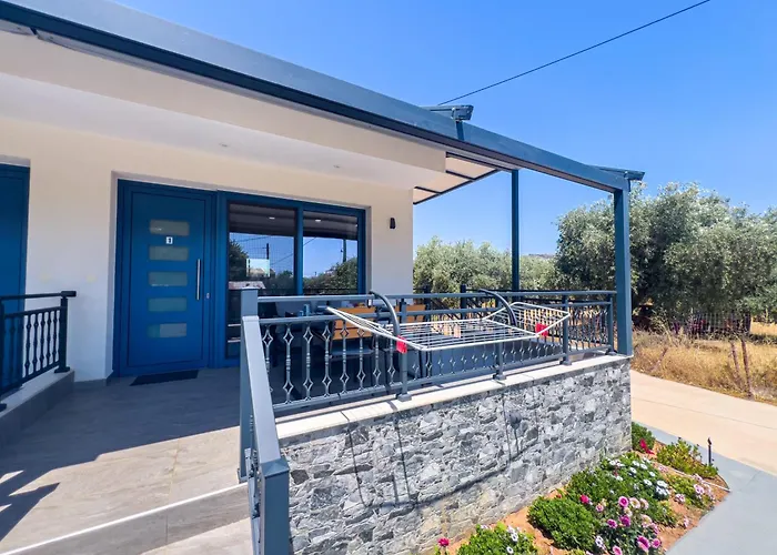 Hideaway Thassos Limenaria (Thasos)