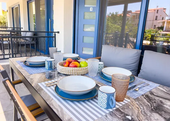 Hideaway Thassos 3* リメナリア