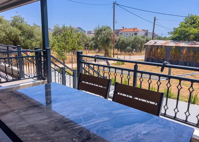 Hotel de apartamente Hideaway Thassos Limenaria (Thasos)