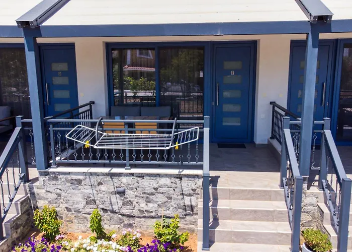 Hotel de apartamente Hideaway Thassos 3*